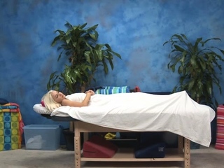 Pretty blonde sweetheart Stevie Shae is fucked from behind