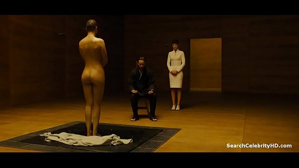 Sallie Harmsen Full Frontal Nude – Blade Runner 2049