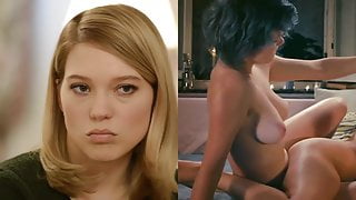 SekushiLover – Celebrity Clothed vs Unclothed: Part 7