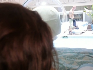 Sex appeal young minx Sasha Summers fucks well