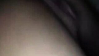 Sexy amateur brunette chick anal try out in doggystyle