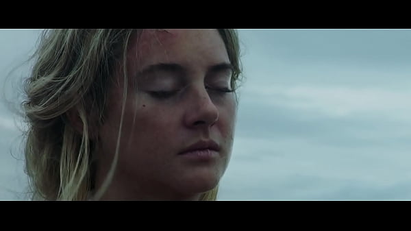 Shailene Woodley Nude in Adrift