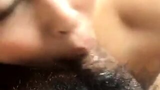 She like cum in mouth 18