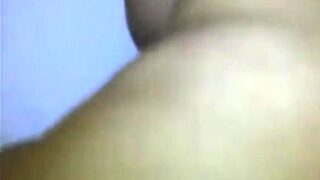 she looks great while getting ass fucked