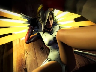 Shy Video Games Girls Gets Fuck and Creampied