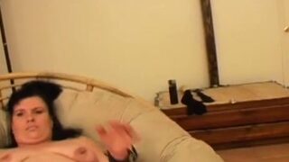 Sinful lovely girl enjoys hardcore fuck