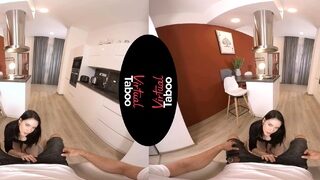 Sister’s Duty To Give Brother Some Booty