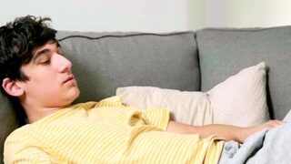 Sniff my stepsis dirty panties