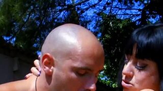 spanish latina teen fucks