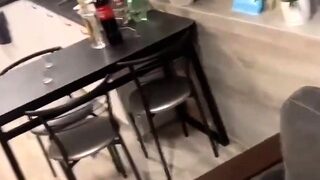 STEPSISTER WANTS TO SUCK AND FUCK FOR A SEAT IN THE BED