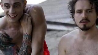 Stepsisters Teenie Bikinis