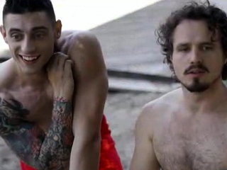 Stepsisters Teenie Bikinis