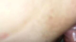 Still trying to break into that tight ass hole