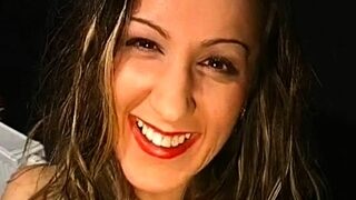 Sweethearts getting rough and lusty hardcore vagina drilling