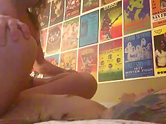 Texas tattooed teacher gets fucked hard