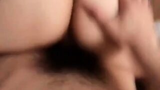 The Girl prefers to ride on me and cum.