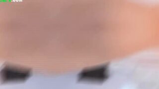 Three BFFs Decide To Sneak Into Their Neighbours Pool