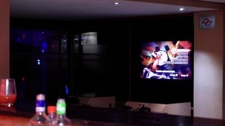 TransBella – Lusftful tgirl gets fucked by the pool