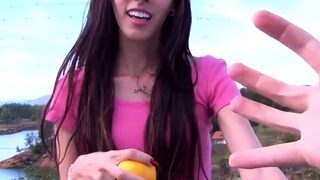 TuVenganza – Andreina De Luxe gets her Colombian pussy