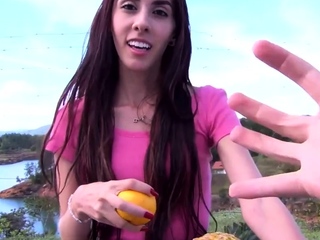 TuVenganza – Andreina De Luxe gets her Colombian pussy