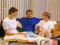 Vanessa Chase -Nasty Backdoor Nursesscene 4