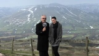 Wanton barely legal brunette Passion gets penetrated