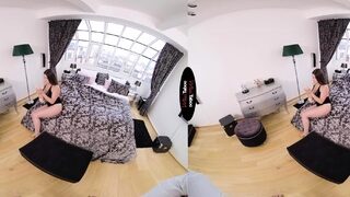 When Your Dildo Is Big, But Dad’s Dick Is Harder