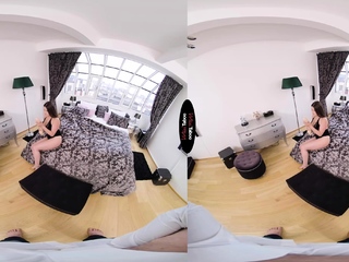 When Your Dildo Is Big, But Dad’s Dick Is Harder