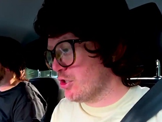 Yorkshire nerd fucks amateurs ass