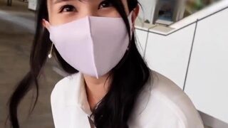 Amateur Asian Japanese Anal Creampie