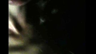 Amateur Brunette Slave Toyed