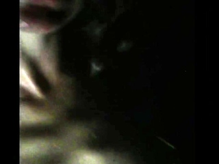 Amateur Brunette Slave Toyed