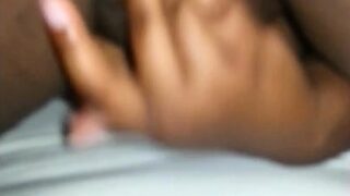 Amateur close up oral