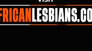 Amateur Ebony Lesbian Foot Worship