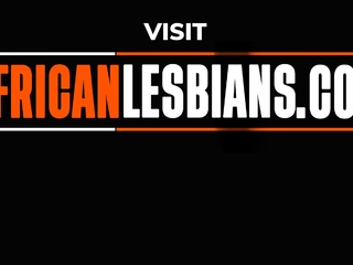 Amateur Ebony Lesbian Foot Worship