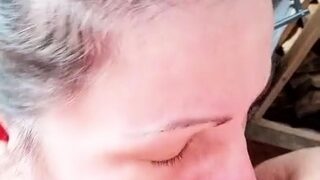 Amateur MILF blowjob compilation 29