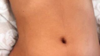 Amateur teen facial cumshot