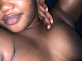 Anicklyon nude black girl