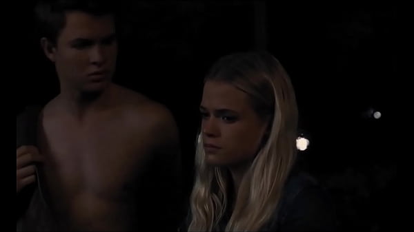 ansel elgort’s sex scene in “carrie”