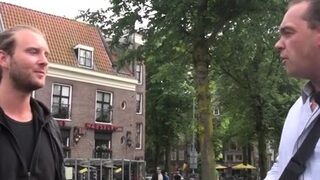 Beguiling blonde beauty Ivy gets shaved quim fucked