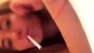 Brunette Amateur Webcam Teen Exposed