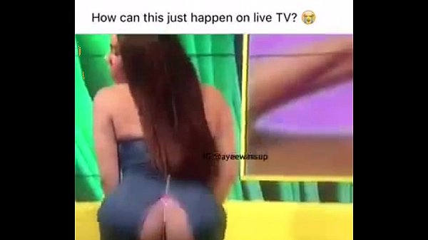 Celebrity oops momemt