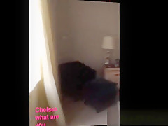 Cheeky Milf Chelsea Handler Showing Her Tits