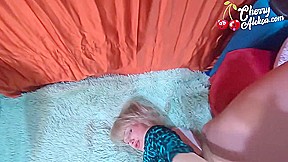 Cherry Aleksa Deep Sucking And Fuck Holes Big Dick Man – Cumshot