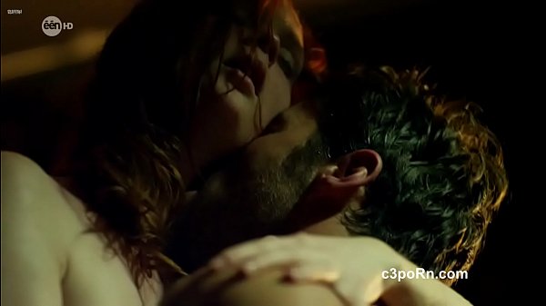 Clara Cleymans Hottest Scene From De Ridder