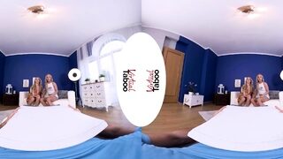 Cousin Brings Pizza And Dick