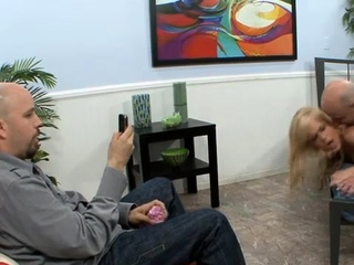 Darcy Taylor is one naughty wife, who does whatever she