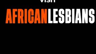 Ebony Lesbian Pussy Eating Fest