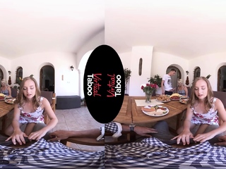 Family Dinner: Dessert Gone Wrong