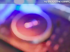 Female Celebrity Dj Masturbating